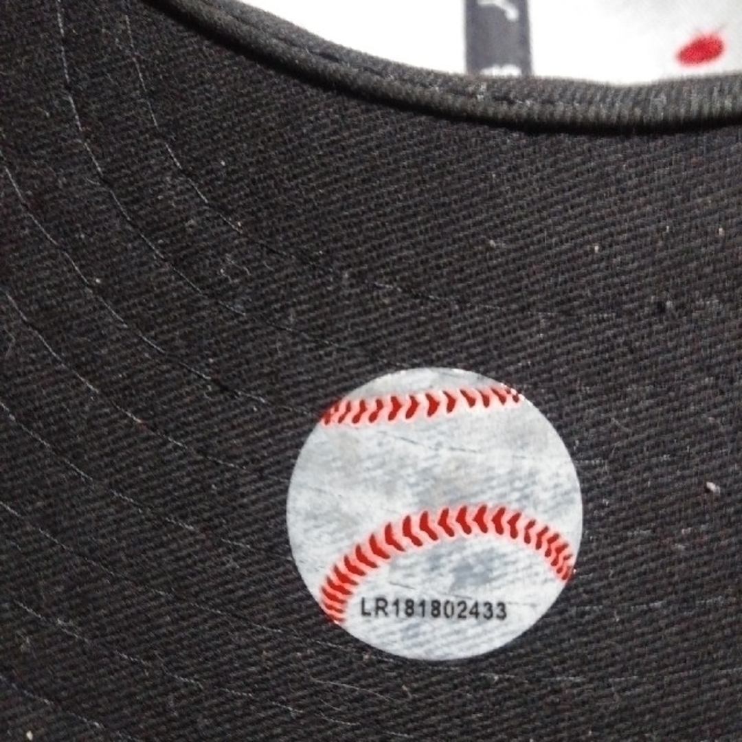 NEW ERA(ニューエラー)のNEW ERA 59fifty CAP / N.Y. Yankees レディースの帽子(キャップ)の商品写真