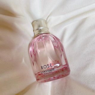 ロクシタン(L'OCCITANE)の【ロクシタン】ローズオードトワレ 50ml(香水(女性用))