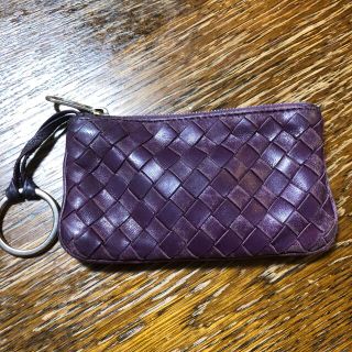 ボッテガヴェネタ(Bottega Veneta)のボッテガ　キーケース(キーケース)