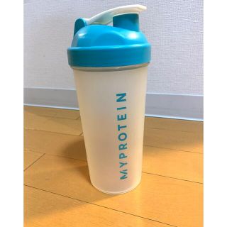 マイプロテイン(MYPROTEIN)のマイプロテイン　シェイカー600ml(トレーニング用品)