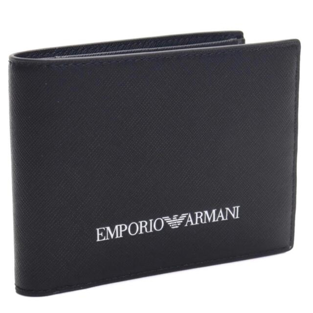 EMPORIO ARMANI 2つ折り財布