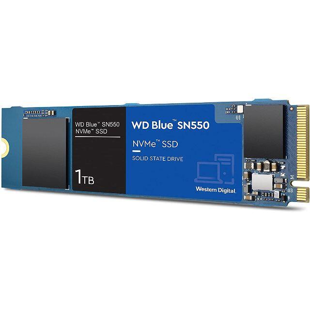 Western Digital SSD 1TB WDS100T2B0C-EC