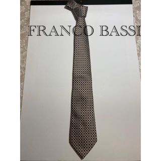 フランコバッシ(FRANCO BASSI)のフランコバッシ FRANCO BASSI ネクタイ(ネクタイ)