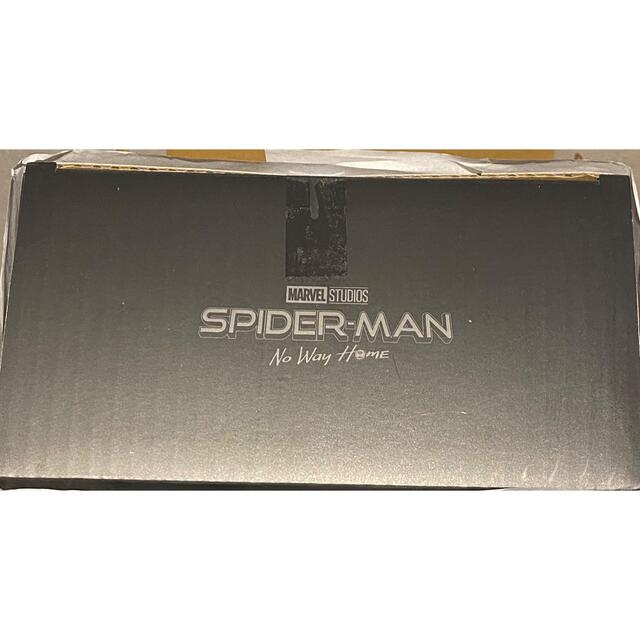 MEDICOM TOY(メディコムトイ)のBE@RBRICK SPIDER-MAN UPGRADED SUIT 400% エンタメ/ホビーのフィギュア(その他)の商品写真