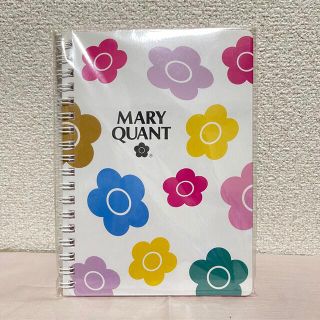 マリークワント(MARY QUANT)のマリークワント　B6リングノート(ノート/メモ帳/ふせん)