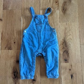 ザラキッズ(ZARA KIDS)のZara  サロペット　74cm(その他)