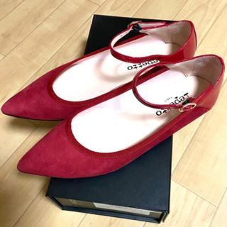 レペット(repetto)のレペット　スエードパンプス(ハイヒール/パンプス)