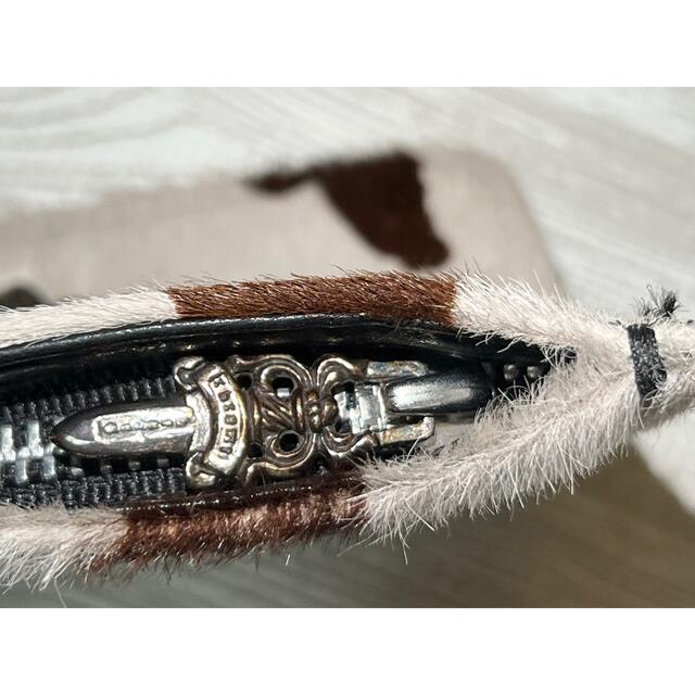 Chrome Hearts - 正規品 クロムハーツ 小物入れ ポーチ 小銭入れの通販 Chrome Hearts - 正規品 クロムハーツ 小物入れ ポーチ 小銭入れの通販