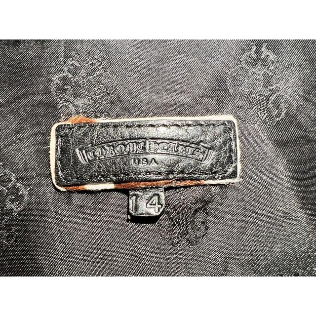 Chrome Hearts - 正規品 クロムハーツ 小物入れ ポーチ 小銭入れの通販 Chrome Hearts - 正規品 クロムハーツ 小物入れ ポーチ 小銭入れの通販