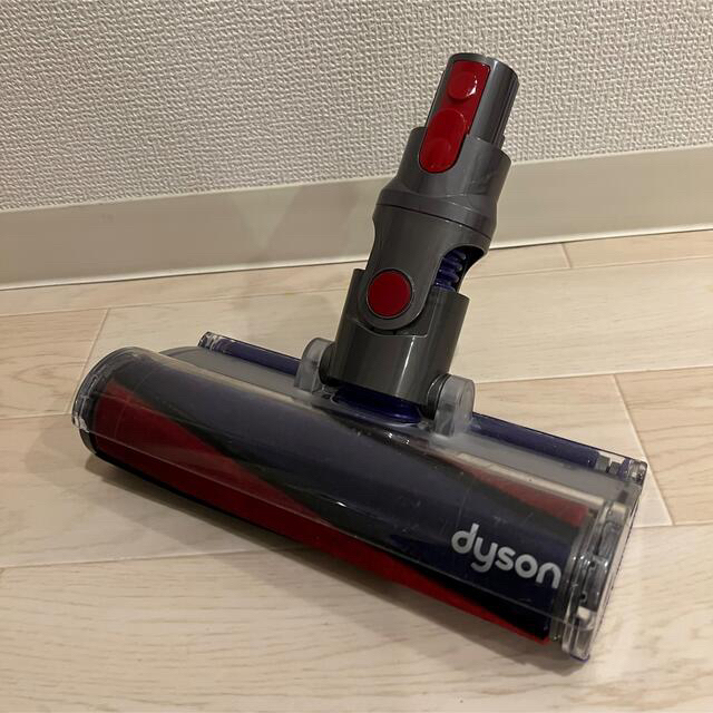 Dyson - Dyson Cyclone V10 Fluffy ダイソン 掃除機 限定ブラックの