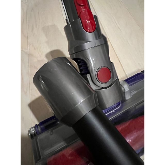 Dyson - Dyson Cyclone V10 Fluffy ダイソン 掃除機 限定ブラックの