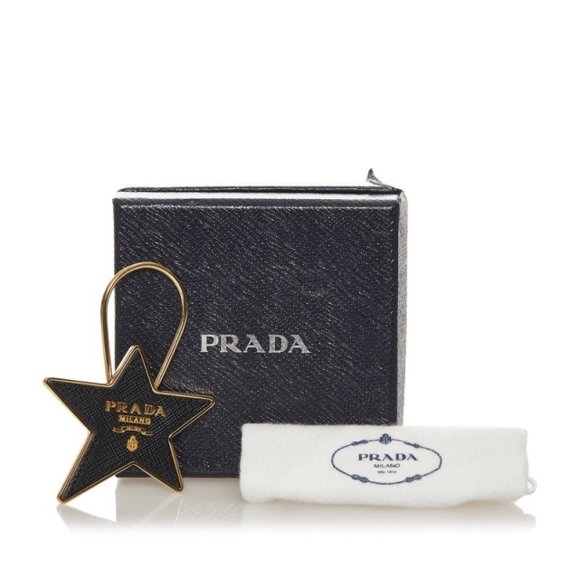 PRADA(プラダ)のプラダ チャーム レディース 美品 レディースのアクセサリー(チャーム)の商品写真