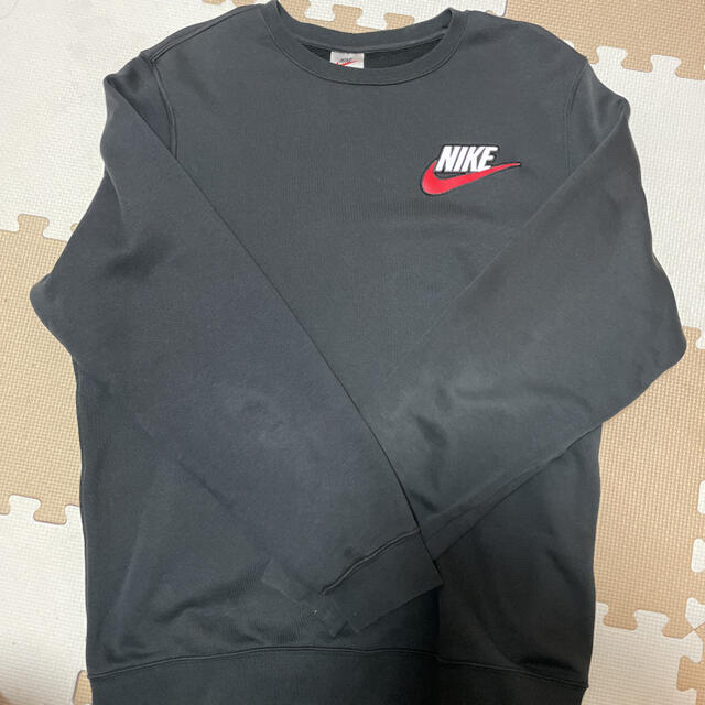 スウェットSupreme Nike Crewneck Black シュプリーム