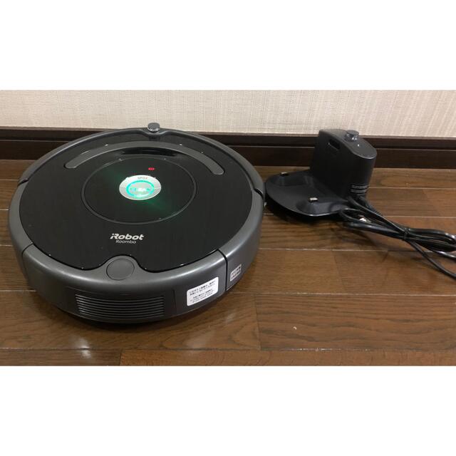 iRobot(アイロボット)のiRobot Roomba ルンバ　627 スマホ/家電/カメラの生活家電(掃除機)の商品写真