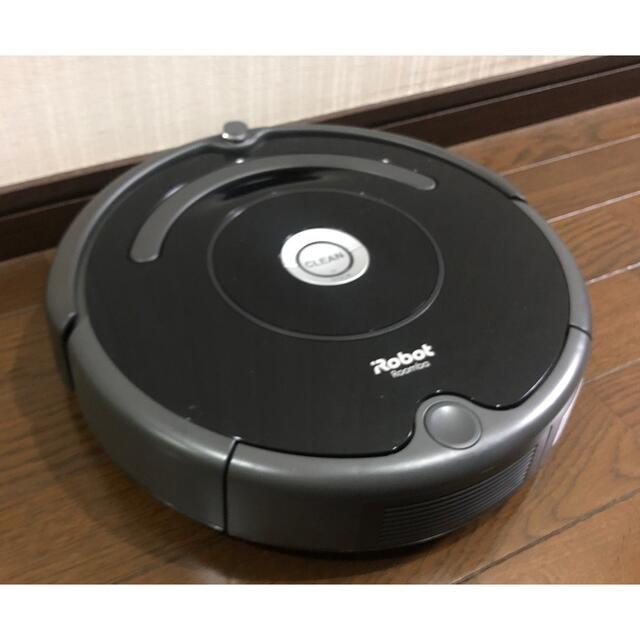 iRobot(アイロボット)のiRobot Roomba ルンバ　627 スマホ/家電/カメラの生活家電(掃除機)の商品写真