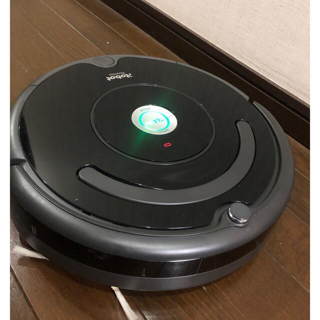 iRobot(アイロボット)のiRobot Roomba ルンバ　627 スマホ/家電/カメラの生活家電(掃除機)の商品写真