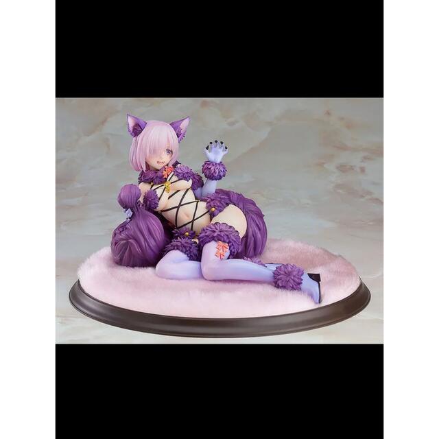 GOOD SMILE COMPANY(グッドスマイルカンパニー)の新品・未使用！マシュ・キリエライト (デンジャラスビースト) フィギュア エンタメ/ホビーのフィギュア(ゲームキャラクター)の商品写真