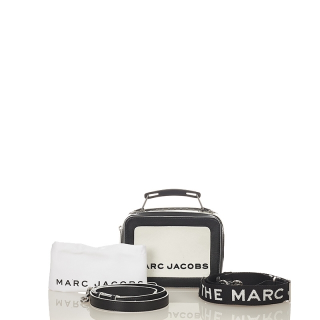 MARC JACOBS(マークジェイコブス)のマークジェイコブス ショルダーバッグ レディース 美品 レディースのバッグ(ショルダーバッグ)の商品写真