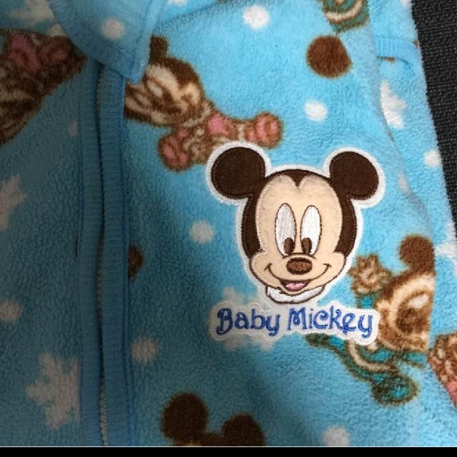 Disney(ディズニー)の新品 Disney カバーオール キッズ/ベビー/マタニティのキッズ服男の子用(90cm~)(その他)の商品写真
