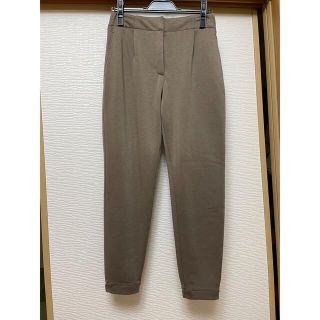 プラステ(PLST)の新品　プラステ　パンツ(クロップドパンツ)