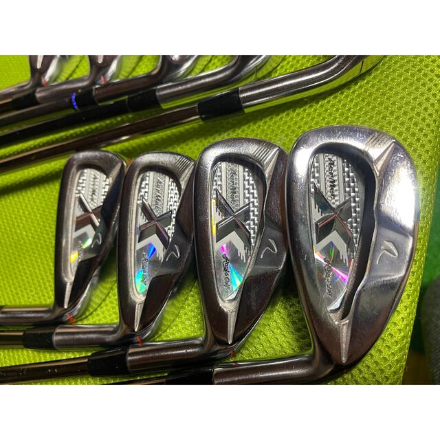 Roots Golf - ルーツゴルフ アーメットX アイアンセット Roots Golf - ルーツゴルフ アーメットX アイアンセット