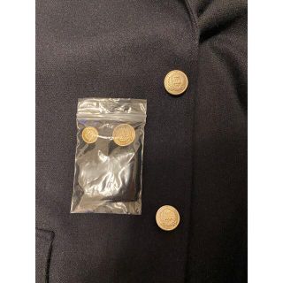 VAN JACKET ヴァンジャケット ブレザー 紺ブレ 金ボタン M