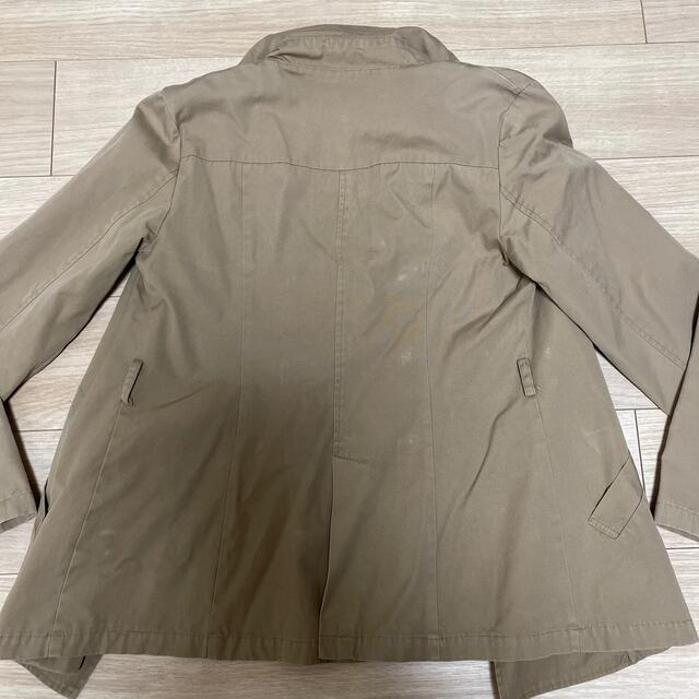JAYRO(ジャイロ)のJAYRO トレンチコート(Mサイズ)(送料込み) レディースのジャケット/アウター(トレンチコート)の商品写真
