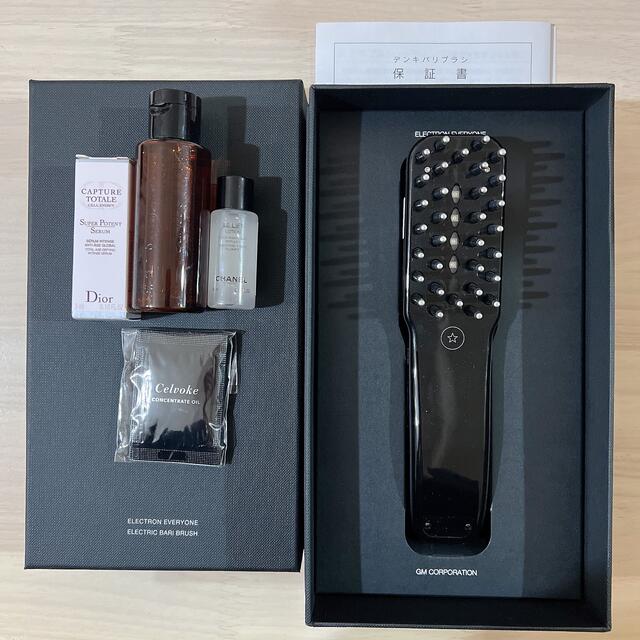 新着 GMC - 豪華おまけ付き!デンキバリブラシ(正規品) フェイスケア 新着 GMC - 豪華おまけ付き!デンキバリブラシ(正規品) フェイスケア