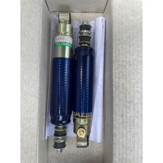 ローバーミニ ショックアブソーバー ショート タイプ 減衰調整式 GAZ