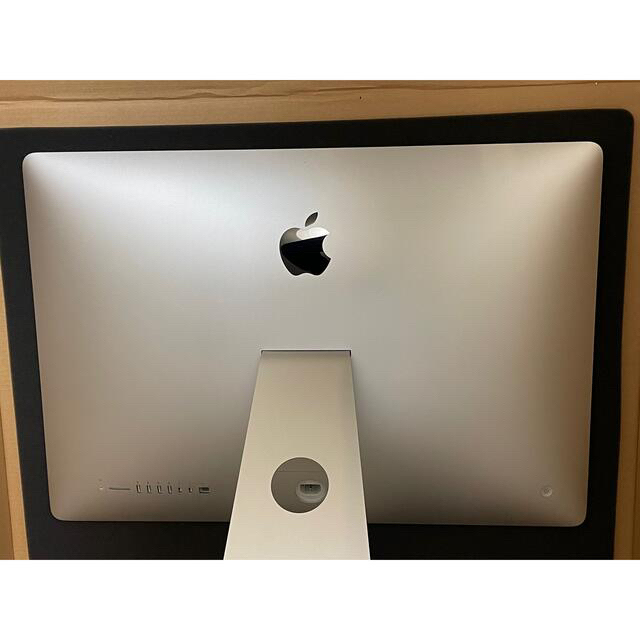Apple(アップル)のiMac late 2015 27インチ SSD512GB メモリ16GB 美品 スマホ/家電/カメラのPC/タブレット(デスクトップ型PC)の商品写真