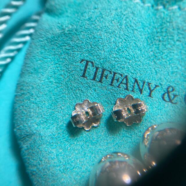 Tiffany & Co.(ティファニー)のティファニーボールピアスシルバー925 レディースのアクセサリー(ピアス)の商品写真