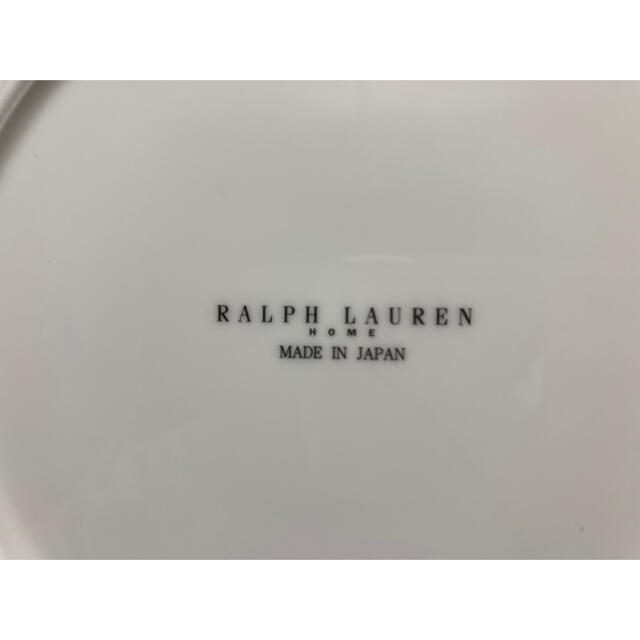 Ralph Lauren(ラルフローレン)のラルフローレン　サラダプレート インテリア/住まい/日用品のキッチン/食器(食器)の商品写真