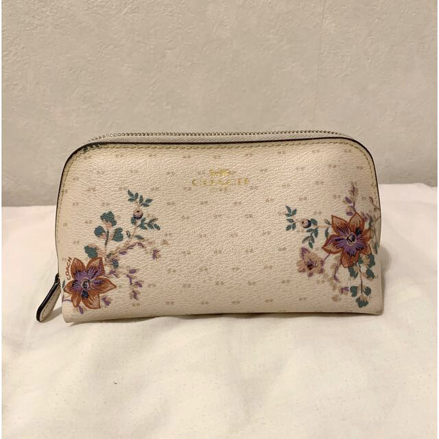 COACH(コーチ)のcoach ポーチ レディースのファッション小物(ポーチ)の商品写真