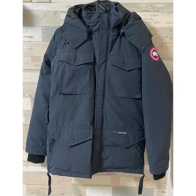 CANADA GOOSE   カナダグースコンスタブルパーカー JMB