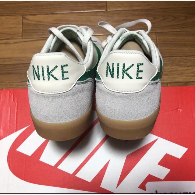 がございま Nike Nike Killshot Leather 2 J Crew キルショットの通販 By ニケ