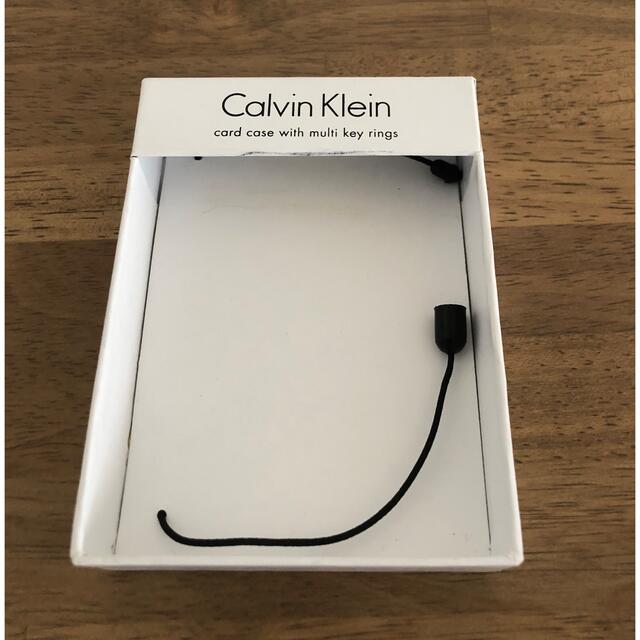 Calvin Klein(カルバンクライン)のCalvin Klein キーケース メンズのファッション小物(キーケース)の商品写真