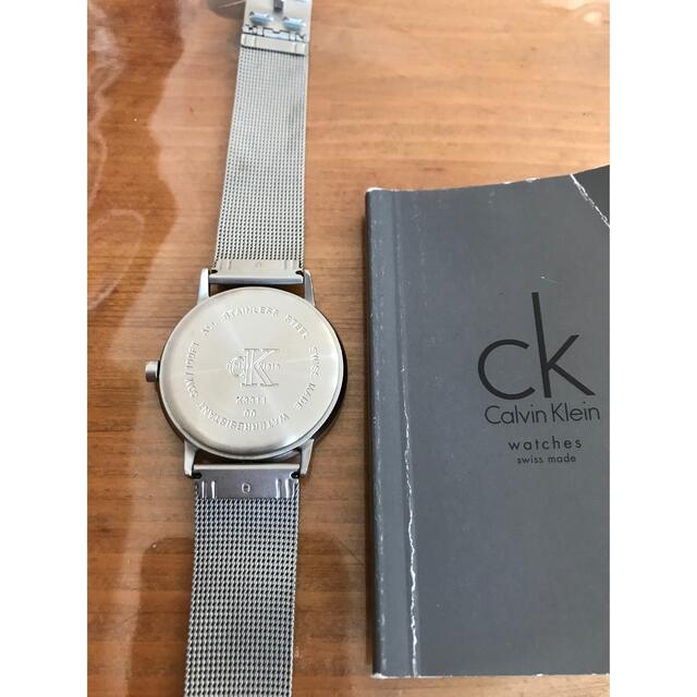 Calvin Klein(カルバンクライン)のカルバンクライン 腕時計 K3311 メンズの時計(腕時計(アナログ))の商品写真