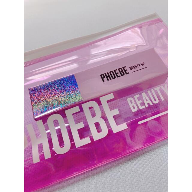 phoebe(フィービィー)のPHOEBE  フィービー　アイラッシュセラム コスメ/美容のスキンケア/基礎化粧品(まつ毛美容液)の商品写真
