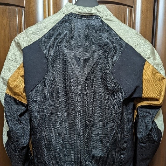 DANESE(ダネーゼ)のDAINESE SAURIS2 D-DRY JACKET 48サイズ 自動車/バイクのバイク(装備/装具)の商品写真