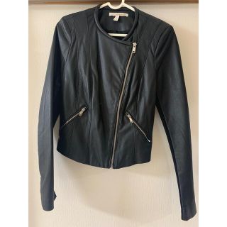 ザラ(ZARA)のZARA♡ライダースジャケット(ライダースジャケット)