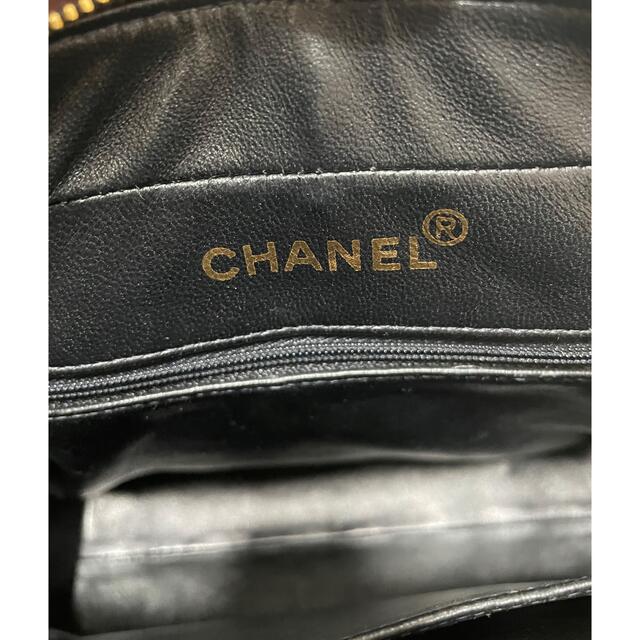 CHANEL ヴィンテージ　ハンドバッグ