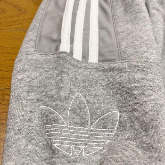 【新品】 adidas originals セットアップ　グレー 4L 3