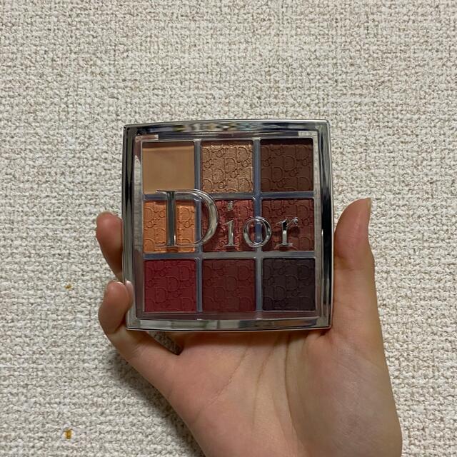 Dior(ディオール)のディオールバックステージアイパレット　003 アンバー コスメ/美容のベースメイク/化粧品(アイシャドウ)の商品写真