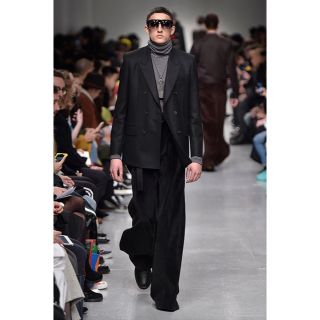 john Lawrence sullivan 17aw ダブルプレストジャケット