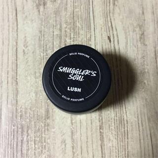 ラッシュ(LUSH)のラッシュ　スマグラーズソウル　練香水(ボディクリーム)