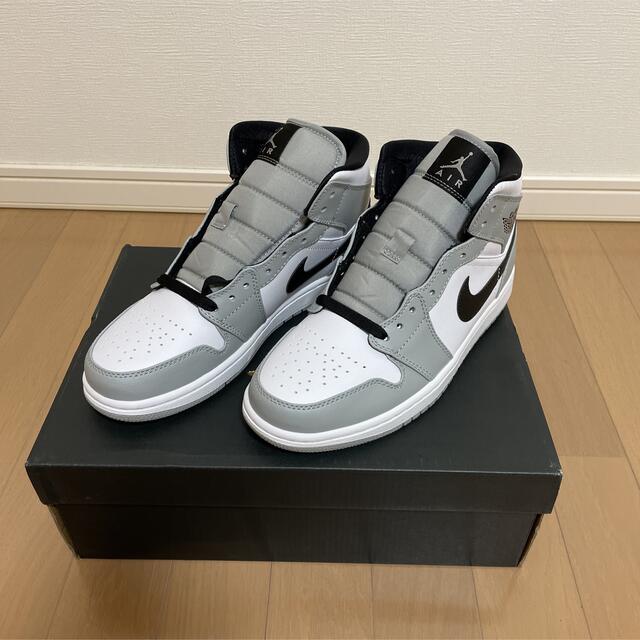 NIKE AIR JORDAN 1MID ナイキエアジョーダン1  メンズの靴/シューズ(スニーカー)の商品写真