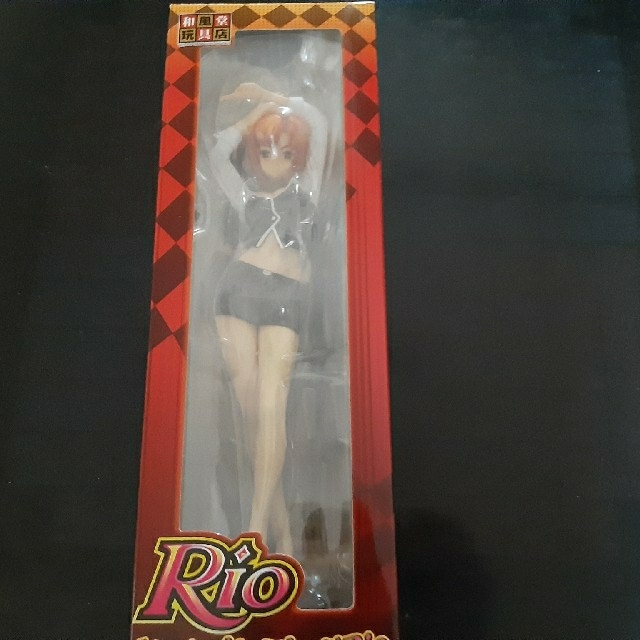 1/6　スーパーブラックジャック　Rio