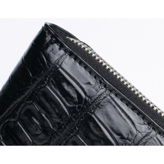 低価格安 最終値下げ★特別価格★ワニ革 レザーウォレット 長財布 クロコダイル 革 茶色の通販 by あや's shop|ラクマ 正規店特価