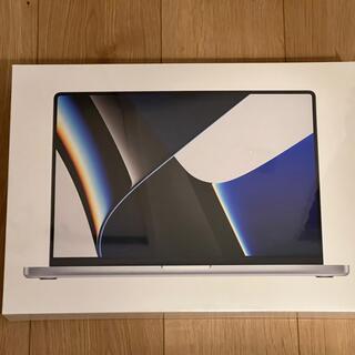 Apple - 『未開封新品』Apple Macbook pro 16インチ m1 max