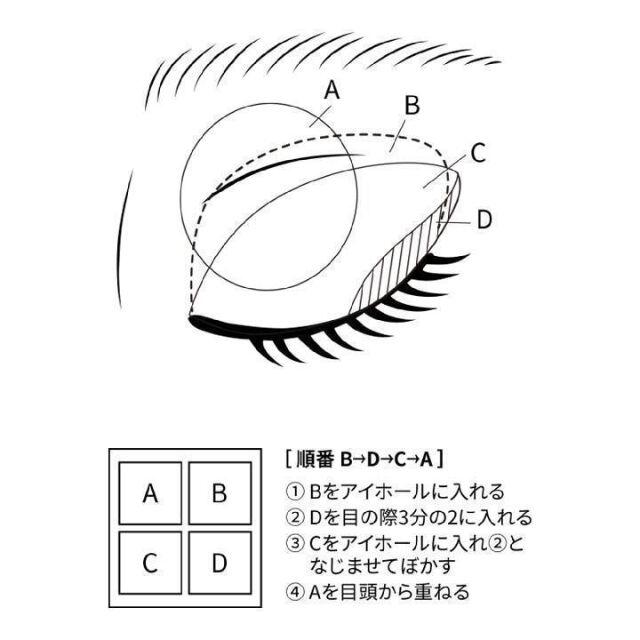 SUQQU(スック)のシグニチャー カラー アイズ 03 光暮 HIKARIGURE スックSUQQU コスメ/美容のベースメイク/化粧品(アイシャドウ)の商品写真